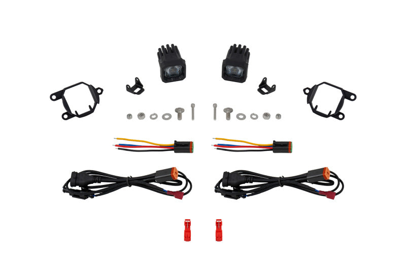 Diode Dynamics DIO Fog Lights