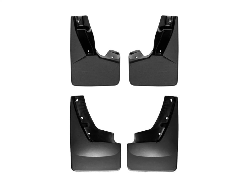 WeatherTech WT No Drill Mudflaps by WeatherTech