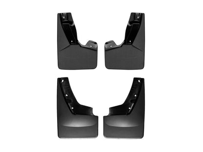 WeatherTech WT No Drill Mudflaps by WeatherTech
