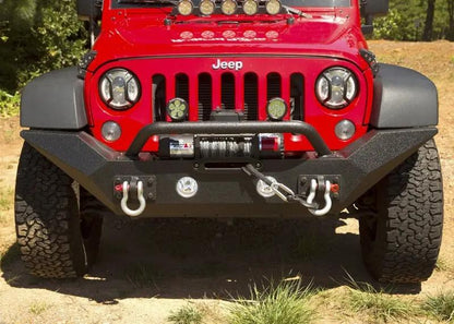 Rugged Ridge RUG Bumpers by Rugged Ridge