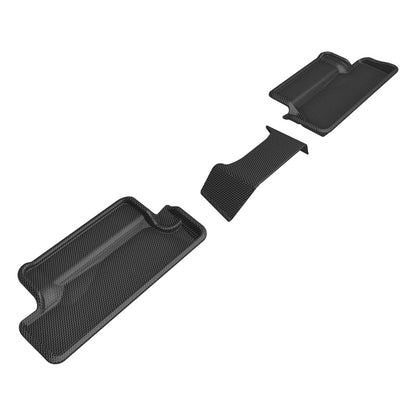 3D MAXpider ACE Kagu - Rear - Black