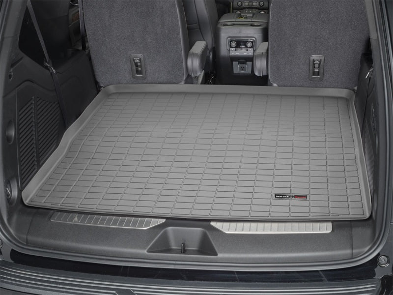 WeatherTech WT Cargo Liners - Grey by WeatherTech