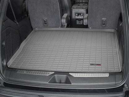 WeatherTech WT Cargo Liners - Grey by WeatherTech