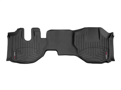 WeatherTech WT FloorLiner - Front - Blk by WeatherTech