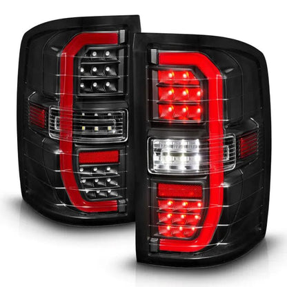 ANZO ANZ LED Taillights by ANZO