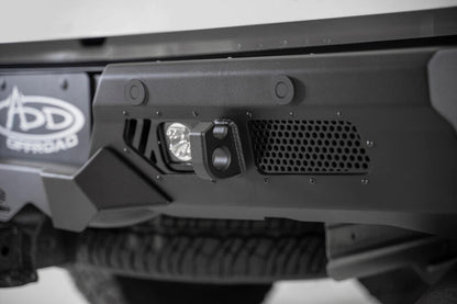 Addictive Desert Designs ADD Bomber Rear Bumpers