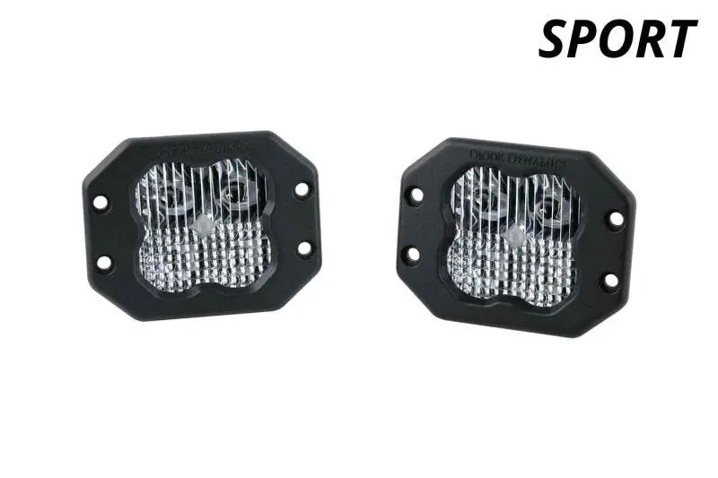 Diode Dynamics DIO LED Light Pods by Diode Dynamics