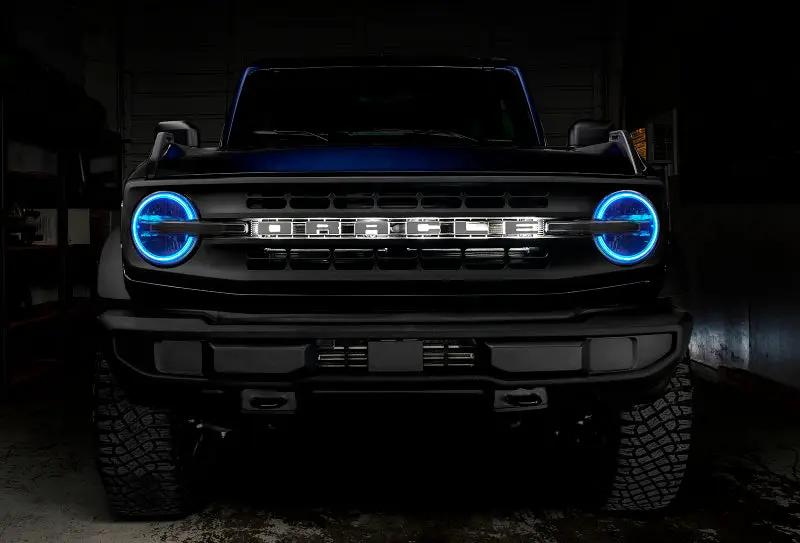 ORACLE Lighting ORL DRL Headlight Kits w/Halos by ORACLE Lighting