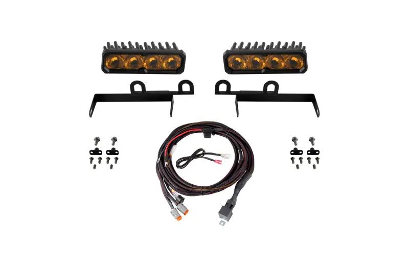 Diode Dynamics DIO LED Light Bars by Diode Dynamics