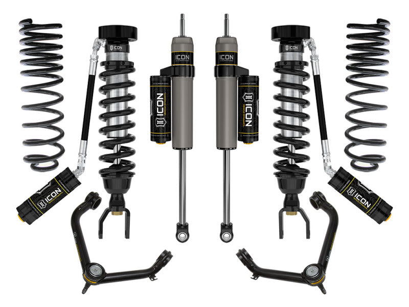 ICON ICO 2.5 Series Coilover Kits by ICON