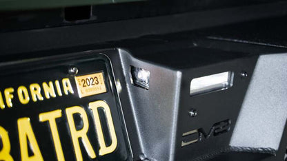 DV8 Offroad DVE Rear Bumpers