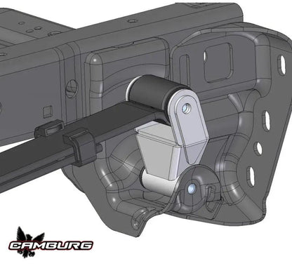 Camburg CMB Leaf Spring Shackle Kits by Camburg
