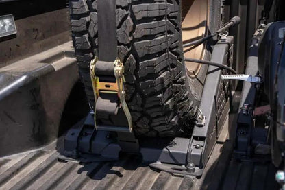 DV8 Offroad DVE Tire Carriers by DV8 Offroad