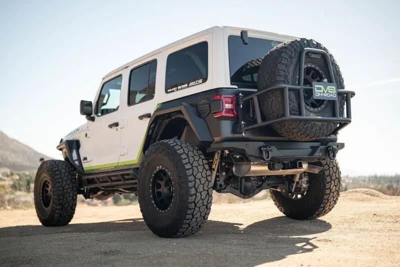 DV8 Offroad DVE Fenders by DV8 Offroad