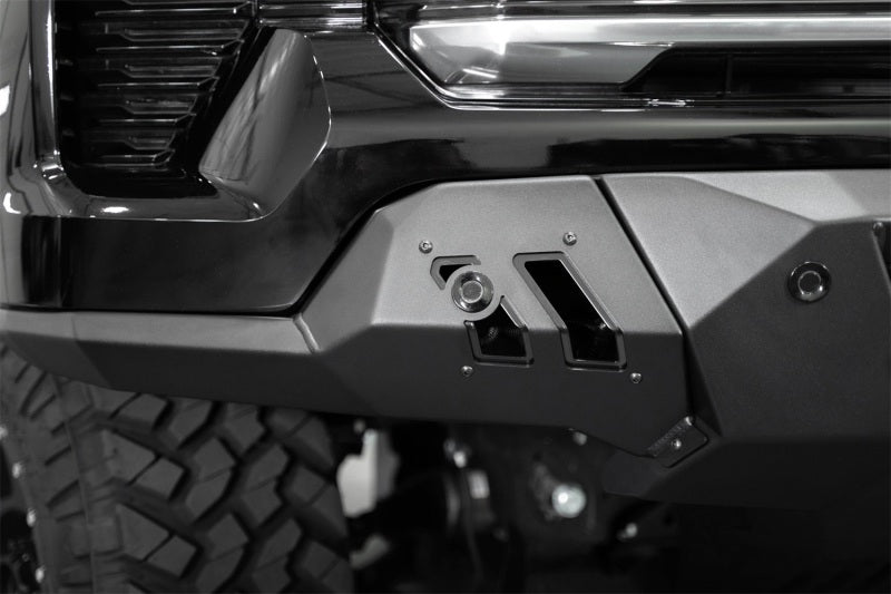 Addictive Desert Designs ADD Black Label Bumpers