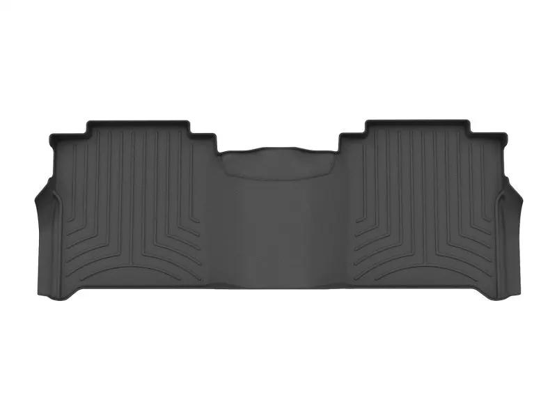 WeatherTech WT 3D FloorMat - Rear - Blk by WeatherTech