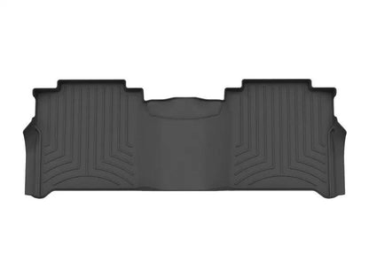 WeatherTech WT 3D FloorMat - Rear - Blk by WeatherTech