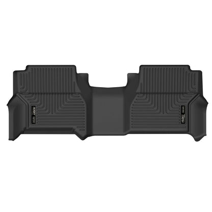 Husky Liners HL WB - Rear - Black