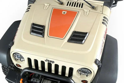 Rugged Ridge RUG Hoods by Rugged Ridge