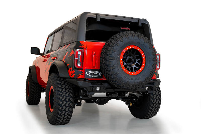 Addictive Desert Designs ADD Stealth Fighter Rr Bumper