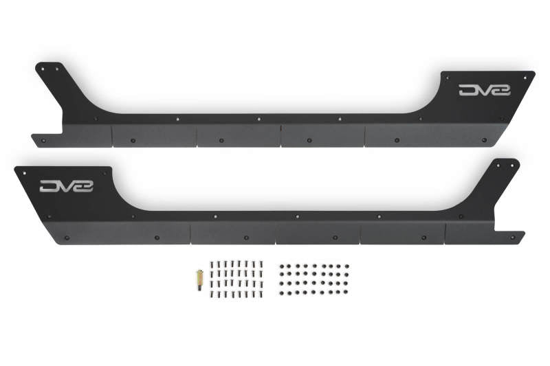 DV8 Offroad DVE Rock Skins