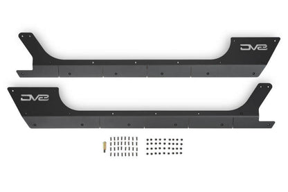 DV8 Offroad DVE Rock Skins