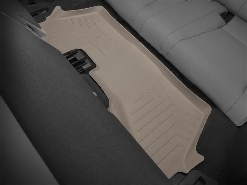WeatherTech WT FloorLiner - Rear - Tan by WeatherTech
