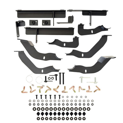 Westin WES Nerf Bars - E-Series 3 by Westin
