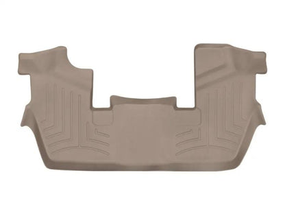 WeatherTech WT FloorLiner - Rear - Tan