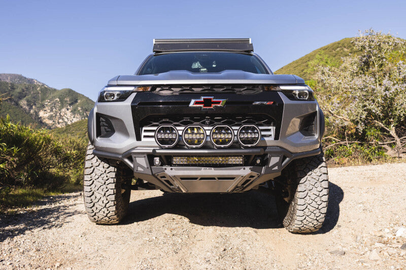 DV8 Offroad DVE Front Bumpers