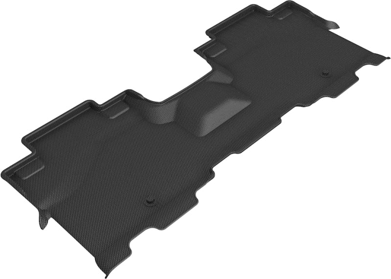 3D MAXpider ACE Kagu - Rear - Black