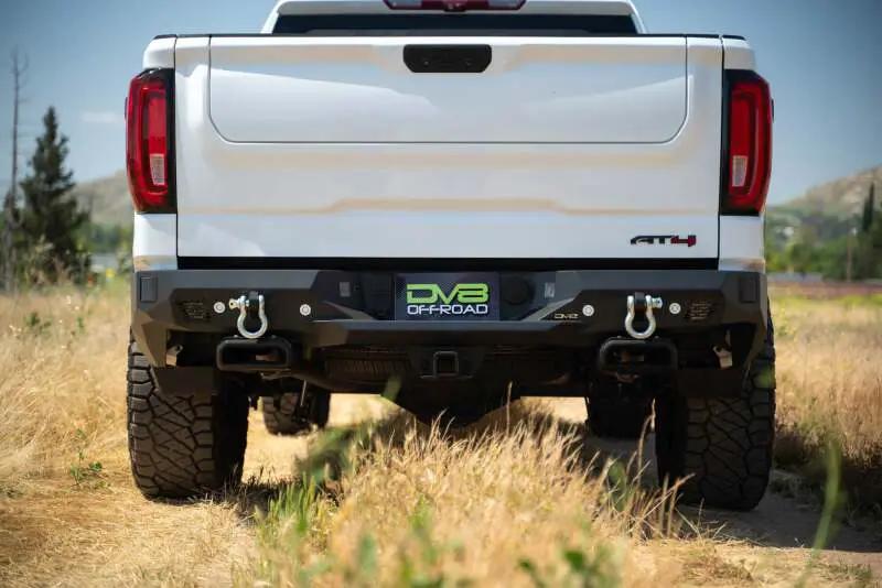 DV8 Offroad DVE Rear Bumpers by DV8 Offroad
