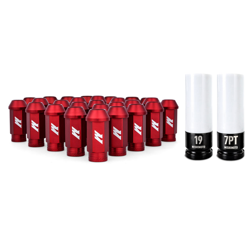 Mishimoto MM Lug Nuts - Locking by Mishimoto