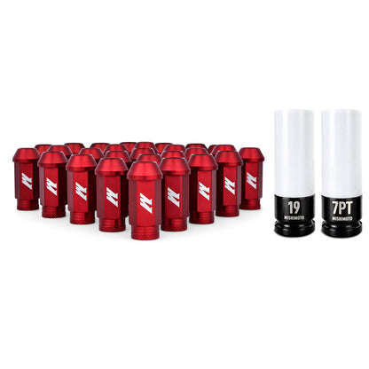 Mishimoto MM Lug Nuts - Locking by Mishimoto