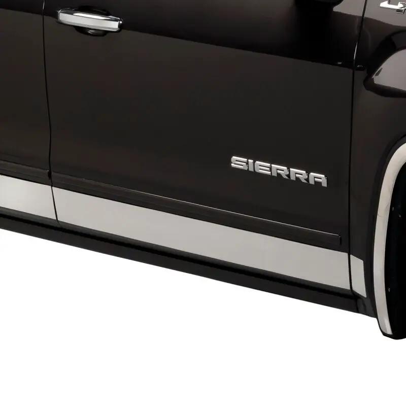 Putco PUT Steel Rocker Panels by Putco