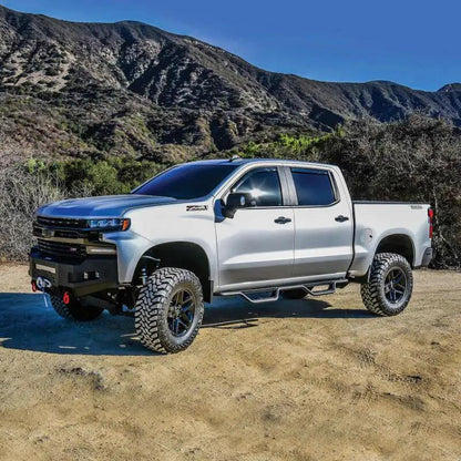 Westin WES Nerf Bars - Outlaw by Westin