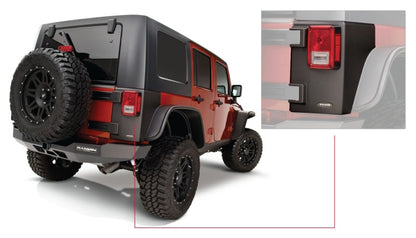 Bushwacker BUS Trail Armor