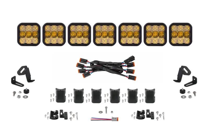 Diode Dynamics DIO LED Light Bars by Diode Dynamics