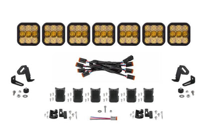 Diode Dynamics DIO LED Light Bars by Diode Dynamics