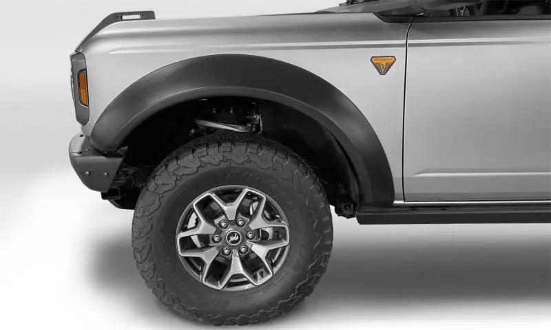 Bushwacker BUS Extend-A-Fender Flares by Bushwacker