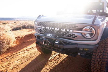DV8 Offroad DVE Front Bumpers