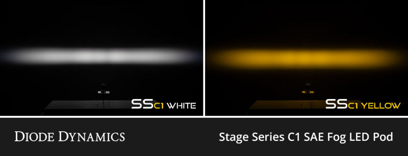 Diode Dynamics DIO Fog Lights
