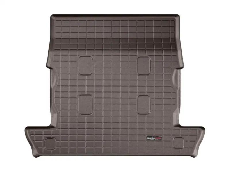 WeatherTech WT Cargo Liners - Cocoa by WeatherTech