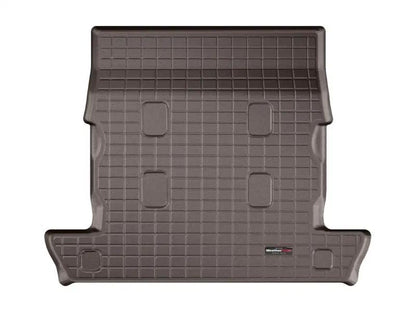 WeatherTech WT Cargo Liners - Cocoa by WeatherTech