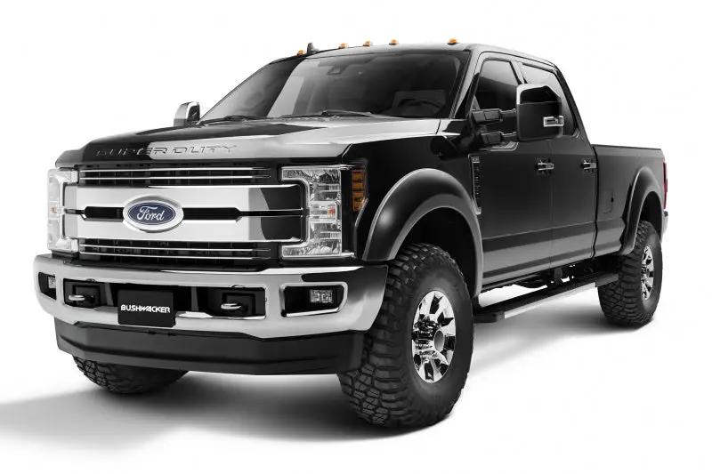 Bushwacker BUS Extend-A-Fender Flares by Bushwacker