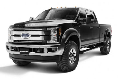 Bushwacker BUS Extend-A-Fender Flares by Bushwacker