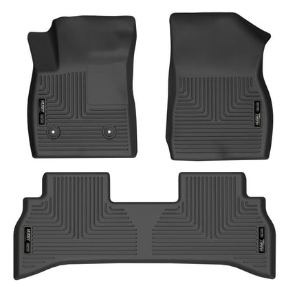 Husky Liners HL WB - Combo - Black
