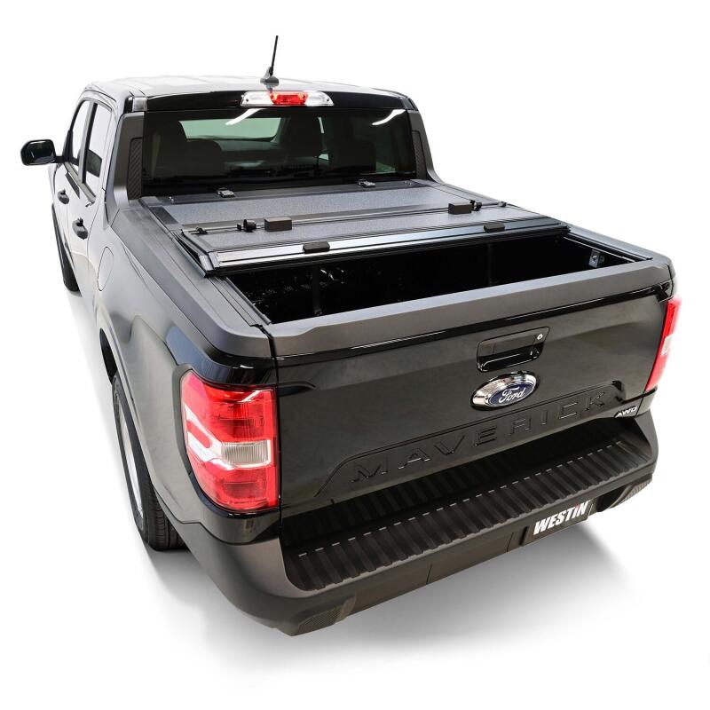 Westin WES Hard Tri-Fold Tonneau Covers