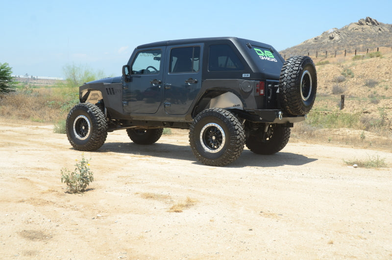DV8 Offroad DVE Hard Tops
