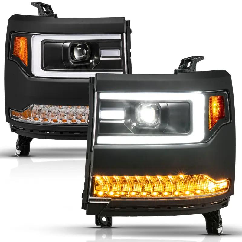 ANZO ANZ LED/Projector Headlights by ANZO